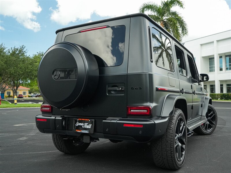 2022 Mercedes-Benz AMG G 63   - Photo 69 - Bonita Springs, FL 34134