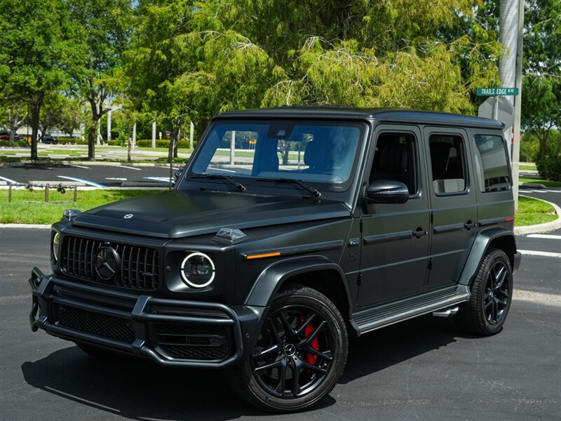2022 Mercedes-Benz AMG G 63   - Photo 10 - Bonita Springs, FL 34134