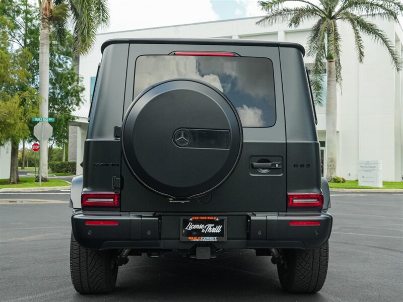 2022 Mercedes-Benz AMG G 63   - Photo 63 - Bonita Springs, FL 34134