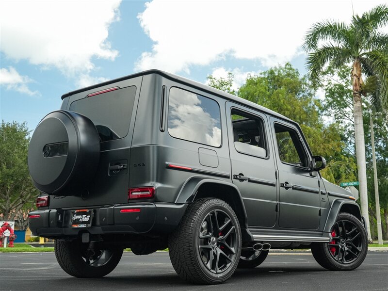2022 Mercedes-Benz AMG G 63   - Photo 70 - Bonita Springs, FL 34134