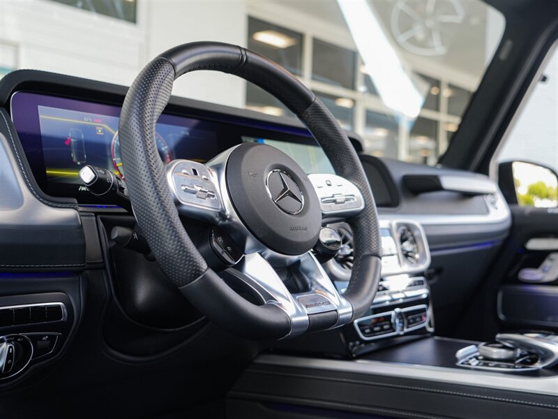 2022 Mercedes-Benz AMG G 63   - Photo 14 - Bonita Springs, FL 34134