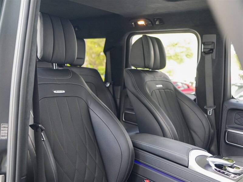 2022 Mercedes-Benz AMG G 63   - Photo 42 - Bonita Springs, FL 34134