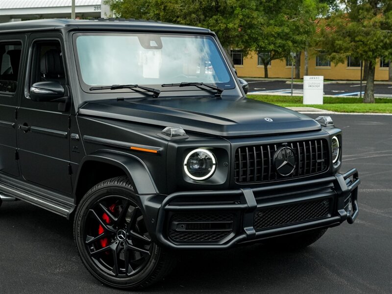2022 Mercedes-Benz AMG G 63   - Photo 79 - Bonita Springs, FL 34134