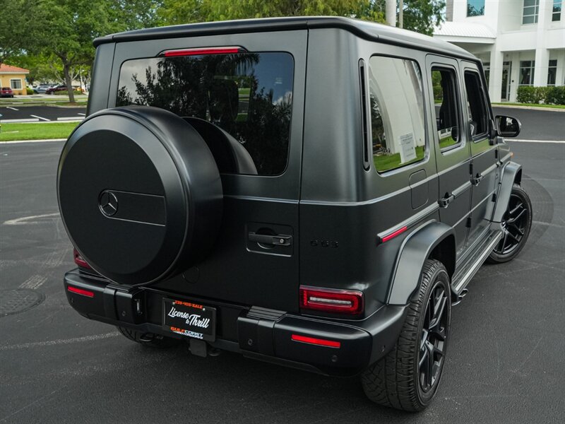 2022 Mercedes-Benz AMG G 63   - Photo 68 - Bonita Springs, FL 34134