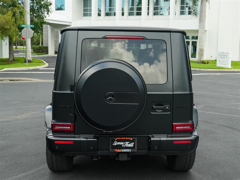 2022 Mercedes-Benz AMG G 63   - Photo 61 - Bonita Springs, FL 34134