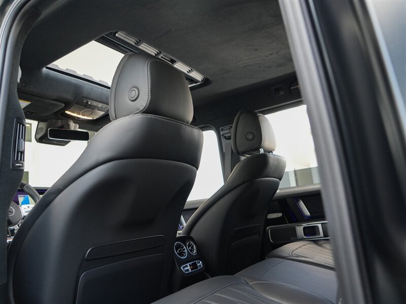 2022 Mercedes-Benz AMG G 63   - Photo 34 - Bonita Springs, FL 34134