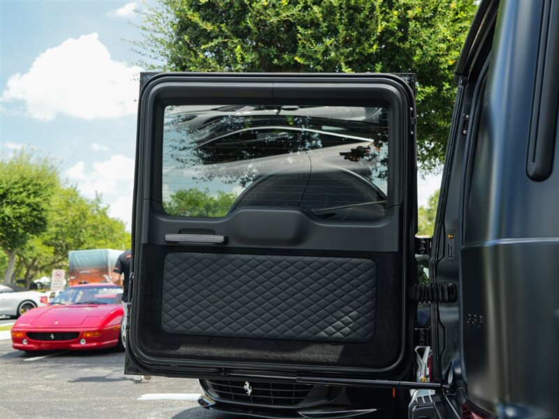 2022 Mercedes-Benz AMG G 63   - Photo 50 - Bonita Springs, FL 34134