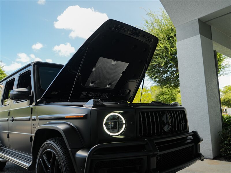2022 Mercedes-Benz AMG G 63   - Photo 49 - Bonita Springs, FL 34134
