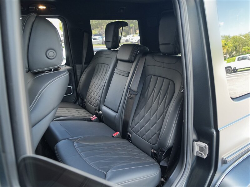 2022 Mercedes-Benz AMG G 63   - Photo 33 - Bonita Springs, FL 34134