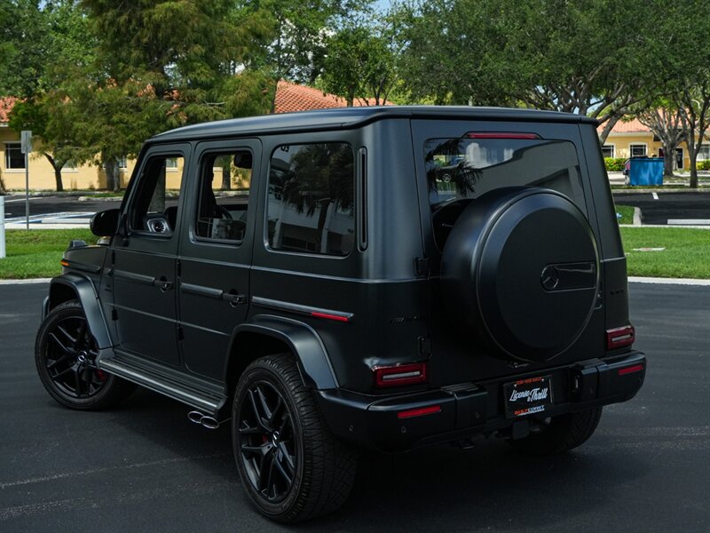 2022 Mercedes-Benz AMG G 63   - Photo 55 - Bonita Springs, FL 34134