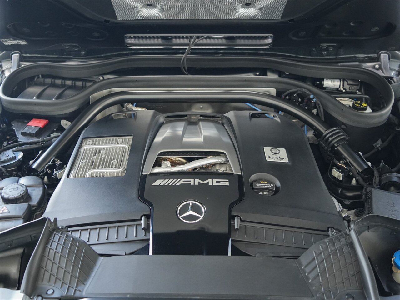 2022 Mercedes-Benz AMG G 63   - Photo 47 - Bonita Springs, FL 34134