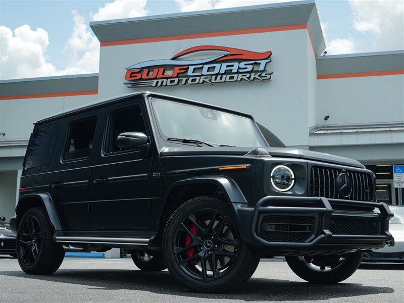 2022 Mercedes-Benz AMG G 63 - Photo 1 - Bonita Springs, FL 34134