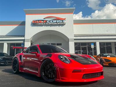 2024 Porsche 911 GT3 RS Coupe