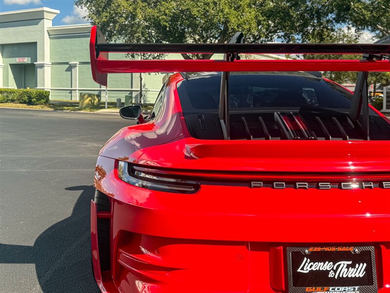 2024 Porsche 911 GT3 RS   - Photo 52 - Bonita Springs, FL 34134