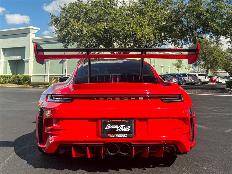 2024 Porsche 911 GT3 RS   - Photo 53 - Bonita Springs, FL 34134
