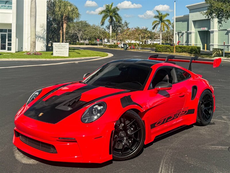 2024 Porsche 911 GT3 RS   - Photo 11 - Bonita Springs, FL 34134