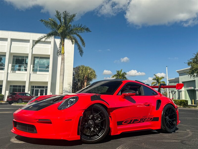 2024 Porsche 911 GT3 RS   - Photo 13 - Bonita Springs, FL 34134