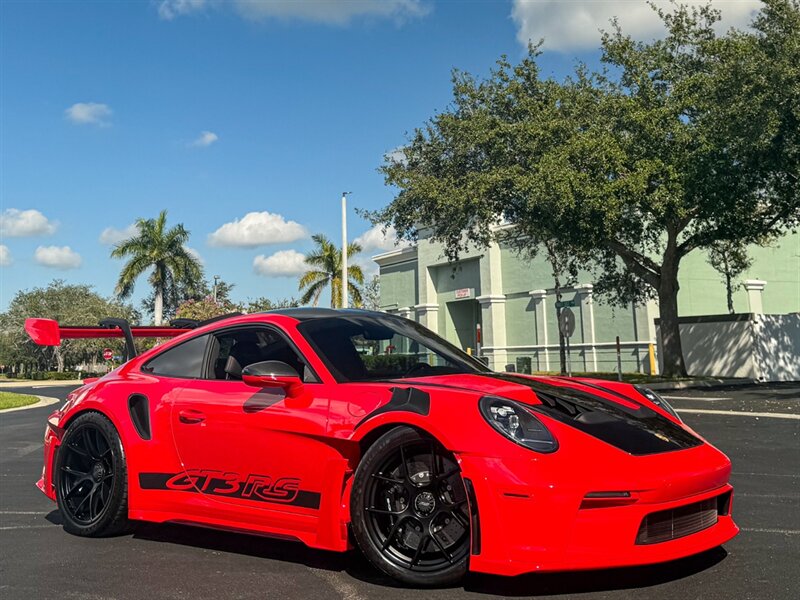 2024 Porsche 911 GT3 RS   - Photo 70 - Bonita Springs, FL 34134