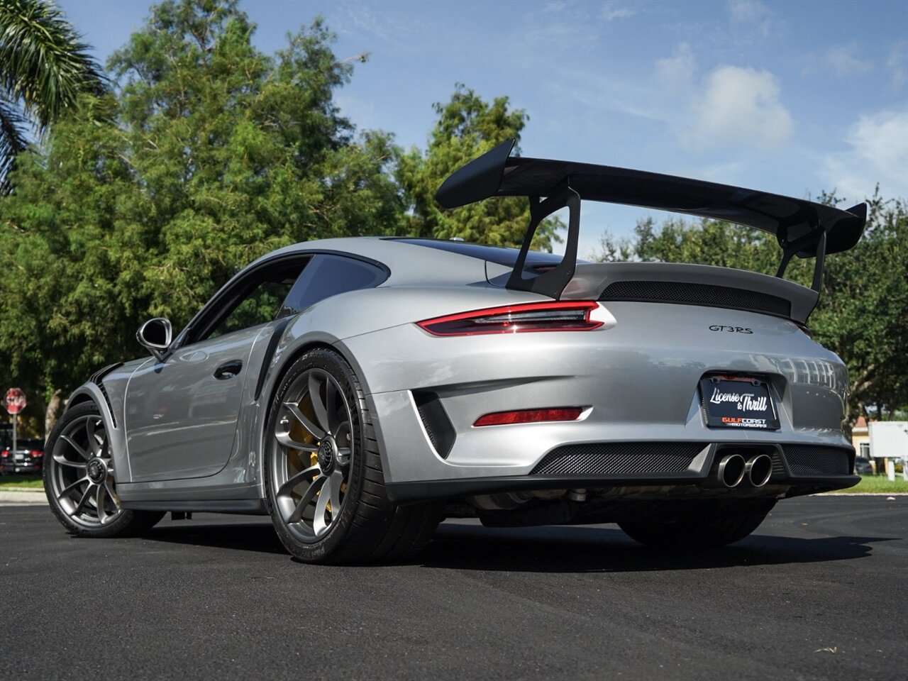 2019 Porsche 911 GT3 RS   - Photo 54 - Bonita Springs, FL 34134