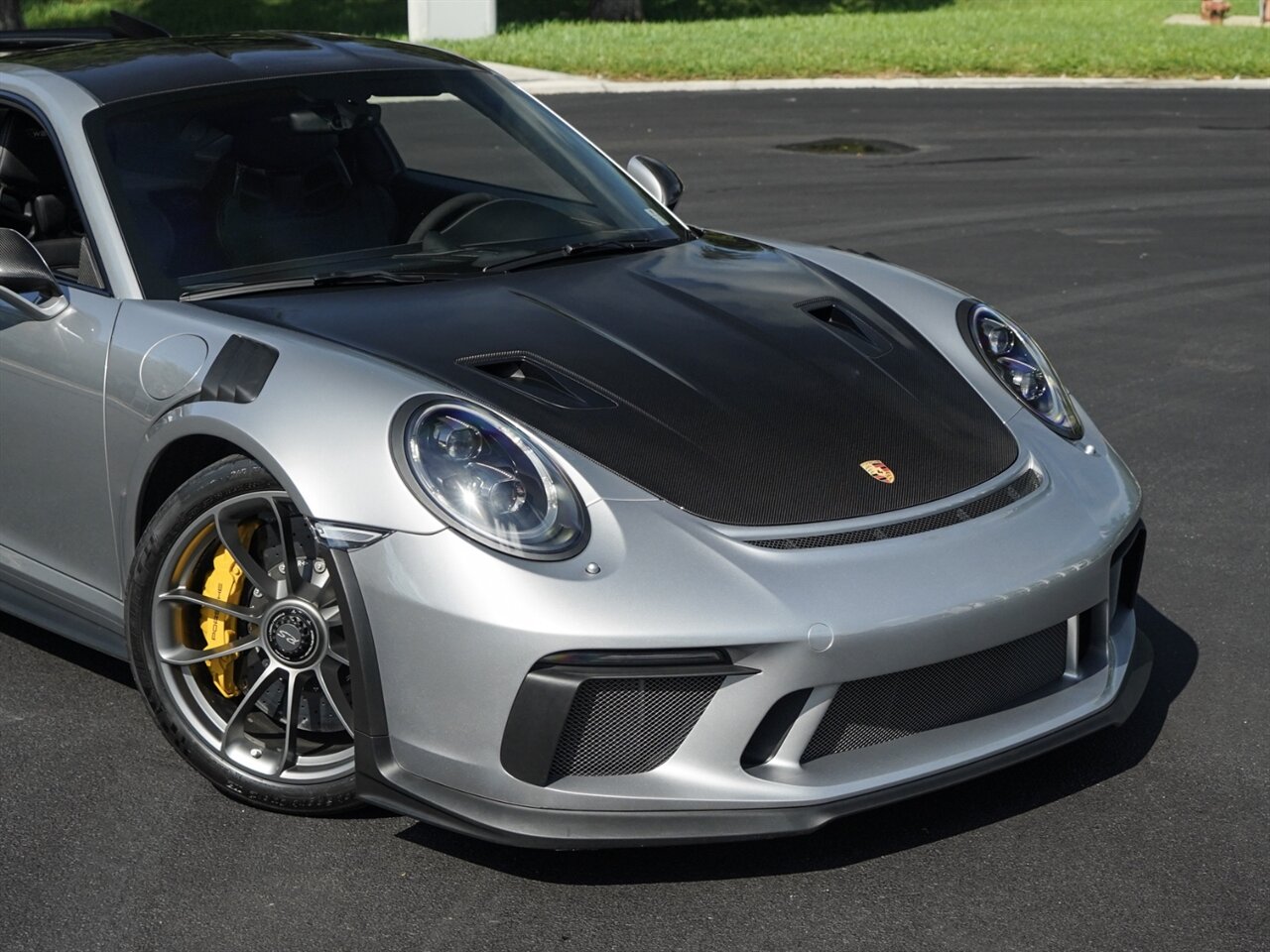 2019 Porsche 911 GT3 RS   - Photo 76 - Bonita Springs, FL 34134