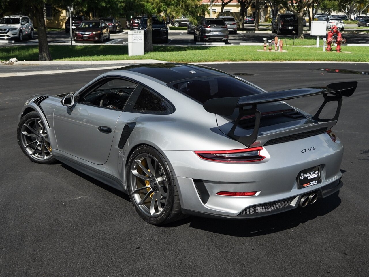 2019 Porsche 911 GT3 RS   - Photo 53 - Bonita Springs, FL 34134