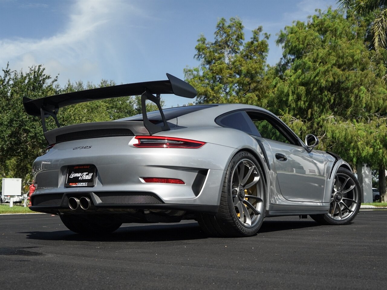 2019 Porsche 911 GT3 RS   - Photo 69 - Bonita Springs, FL 34134