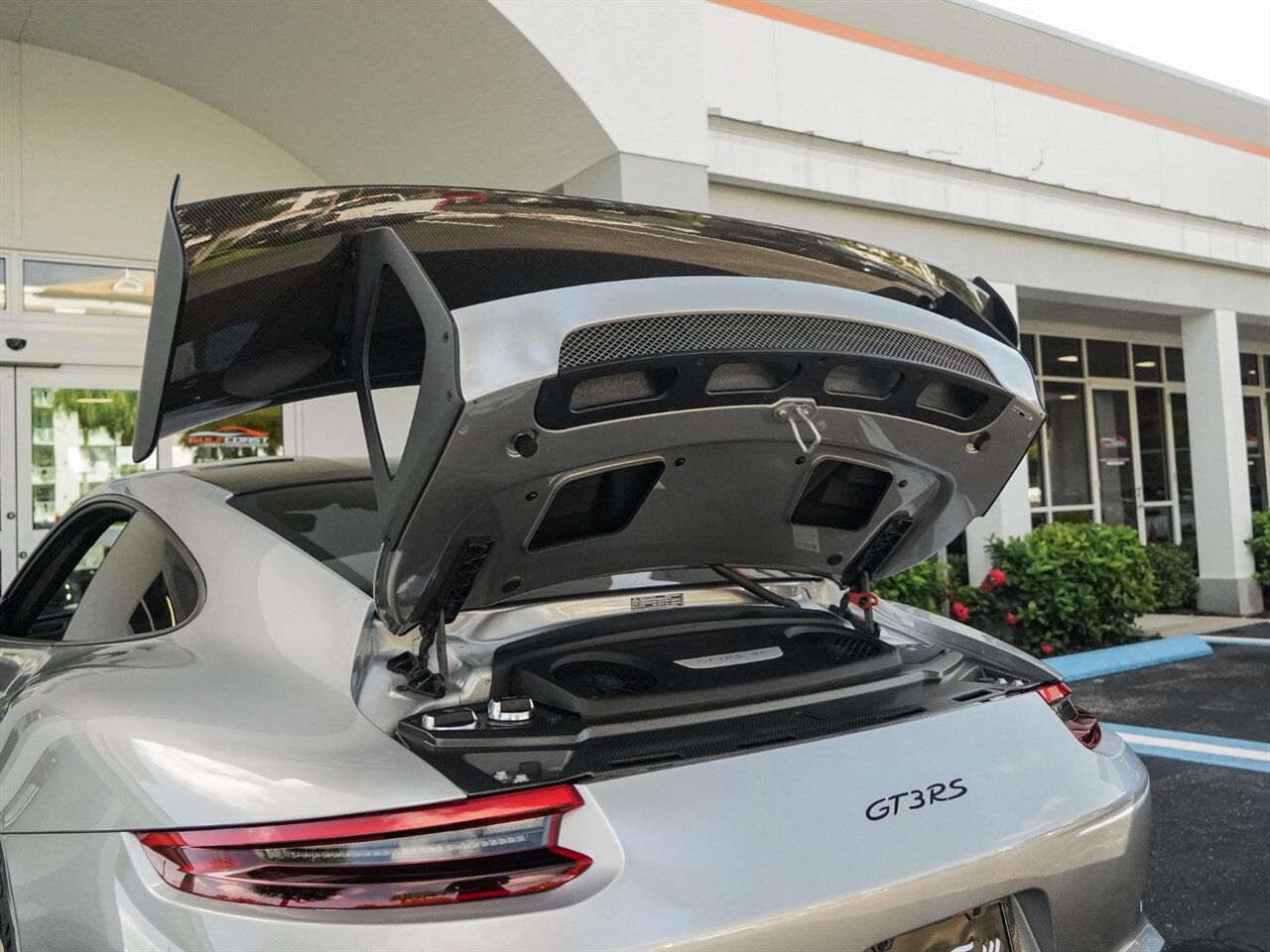 2019 Porsche 911 GT3 RS   - Photo 44 - Bonita Springs, FL 34134