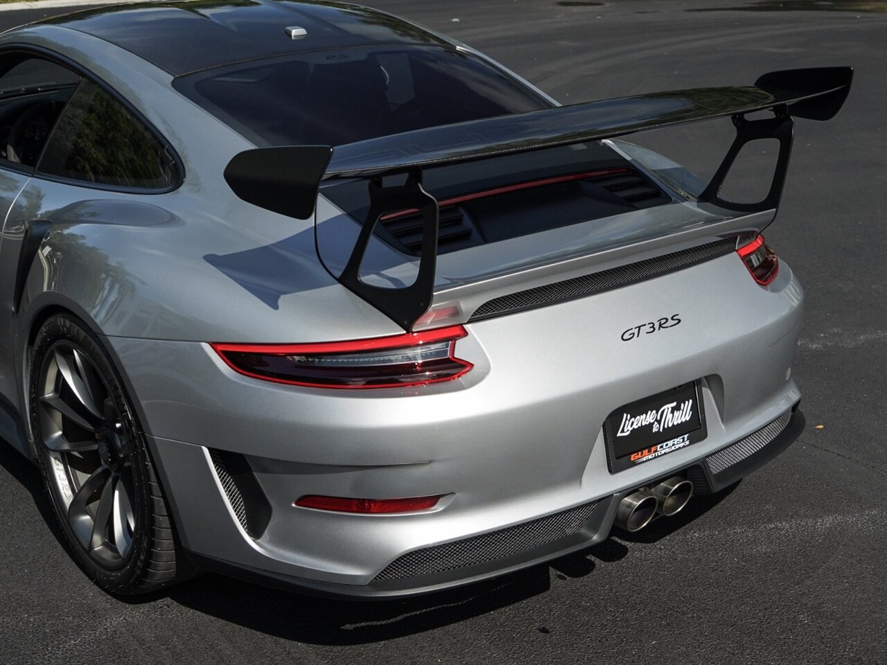 2019 Porsche 911 GT3 RS   - Photo 58 - Bonita Springs, FL 34134