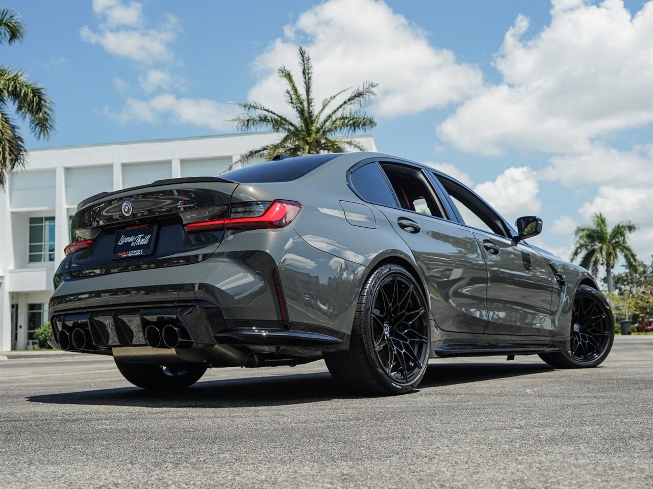 2023 BMW M3 Competition   - Photo 78 - Bonita Springs, FL 34134