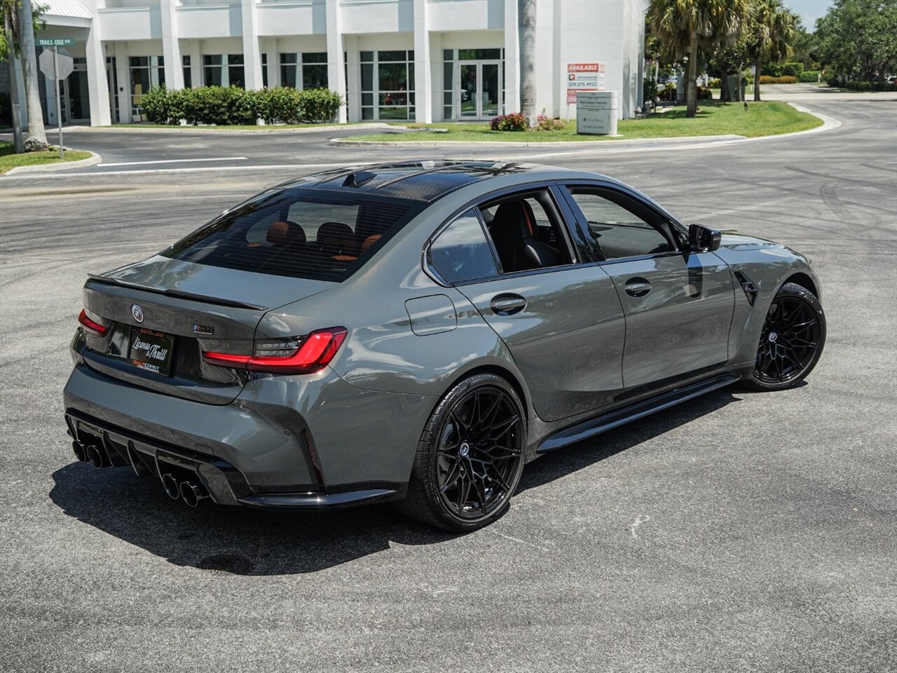 2023 BMW M3 Competition   - Photo 81 - Bonita Springs, FL 34134