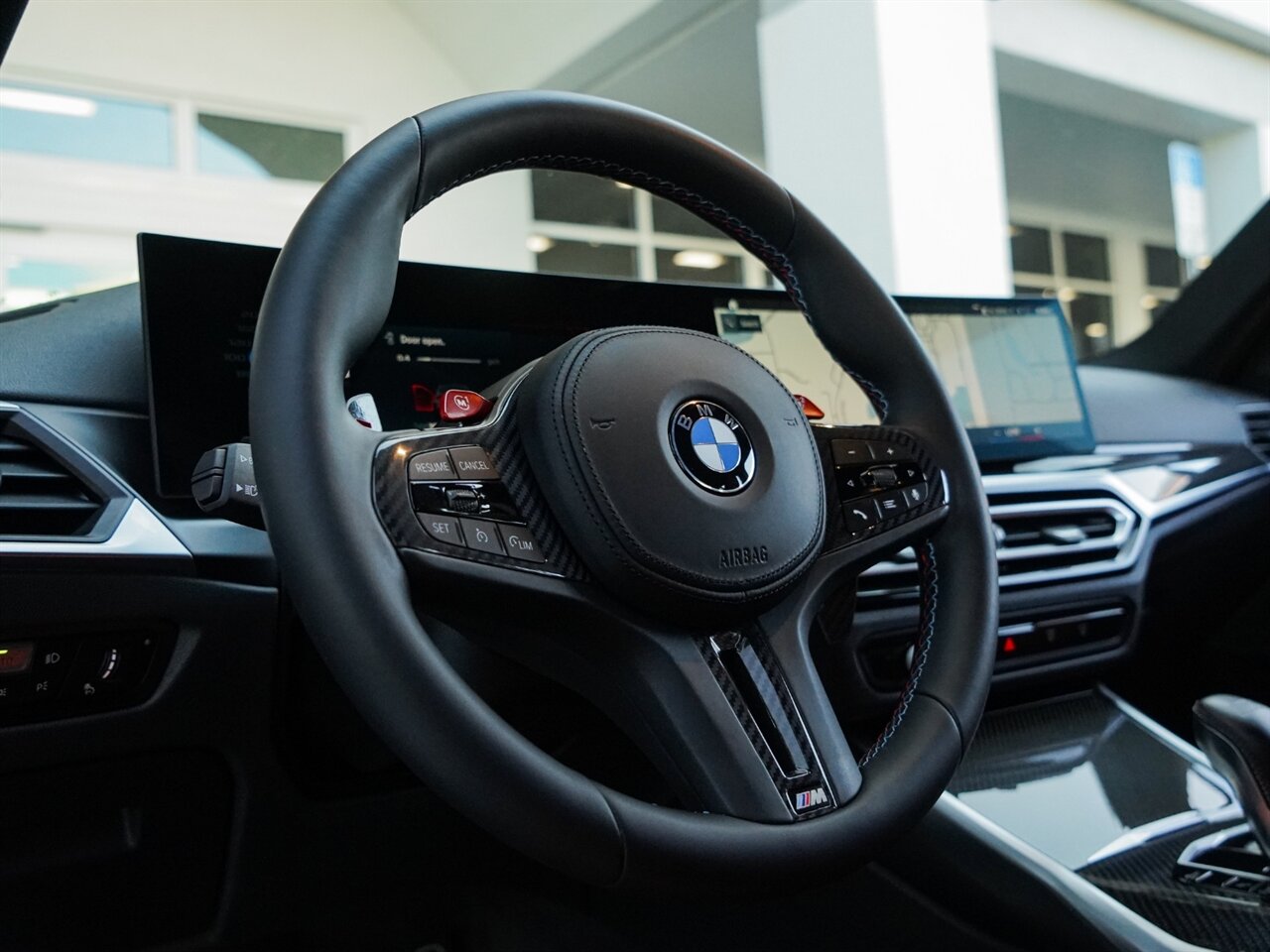 2023 BMW M3 Competition   - Photo 17 - Bonita Springs, FL 34134