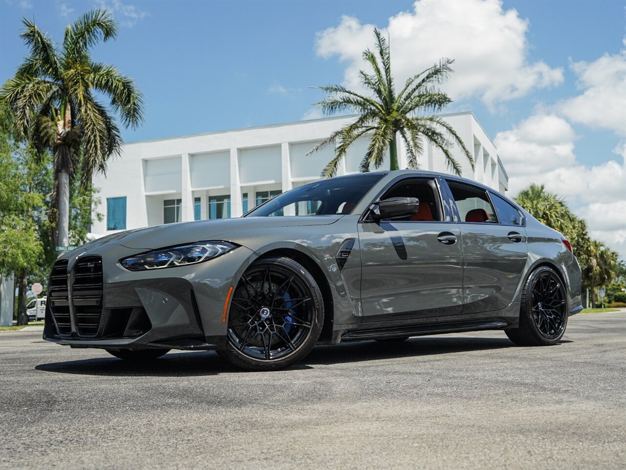 2023 BMW M3 Competition   - Photo 15 - Bonita Springs, FL 34134