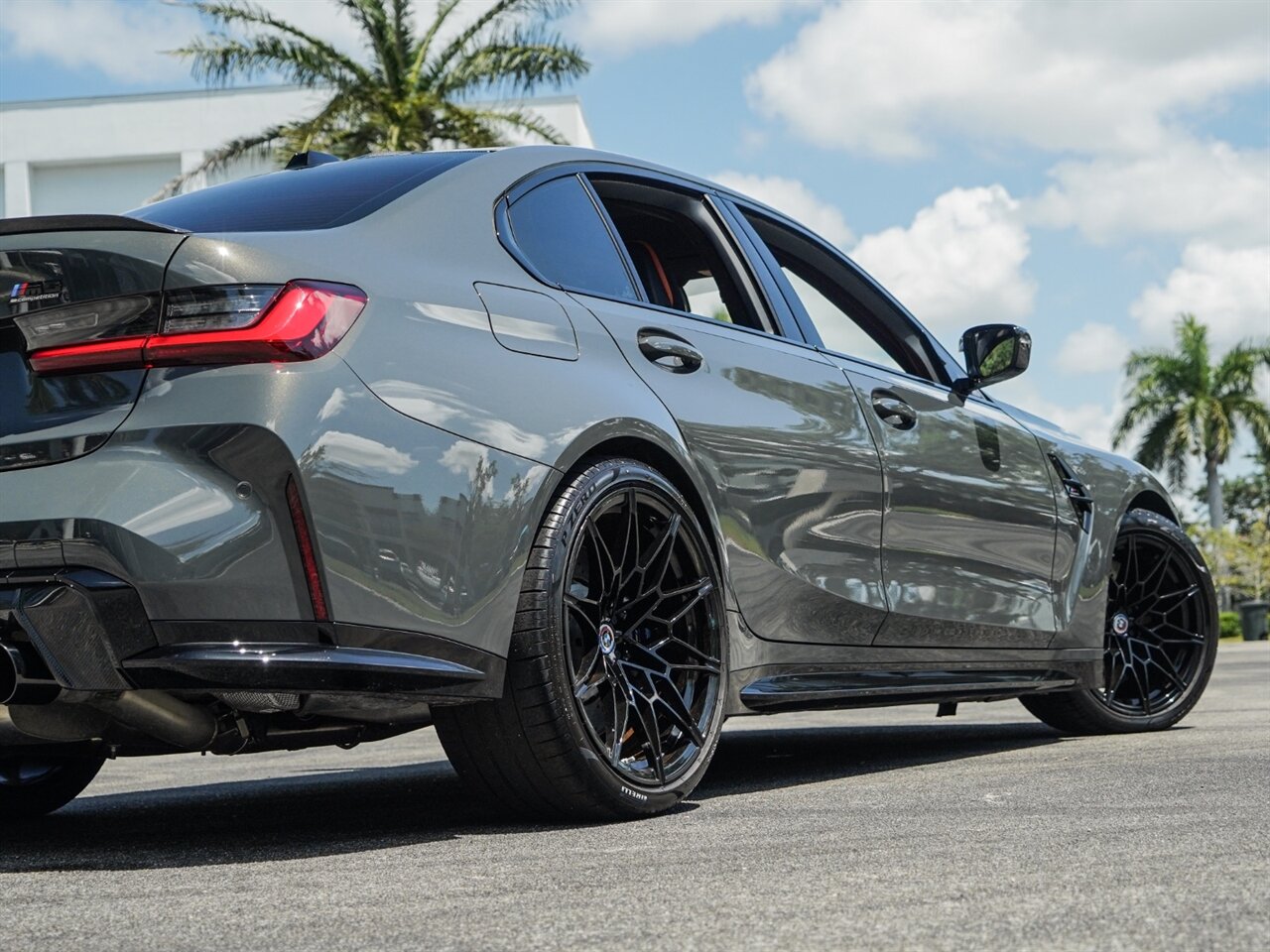 2023 BMW M3 Competition   - Photo 80 - Bonita Springs, FL 34134