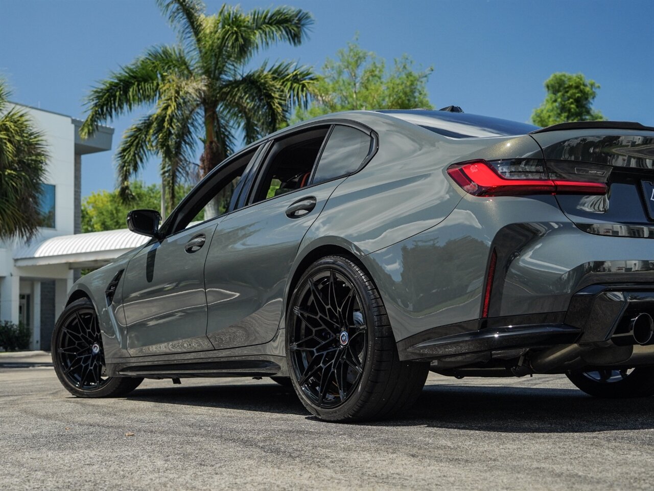 2023 BMW M3 Competition   - Photo 65 - Bonita Springs, FL 34134