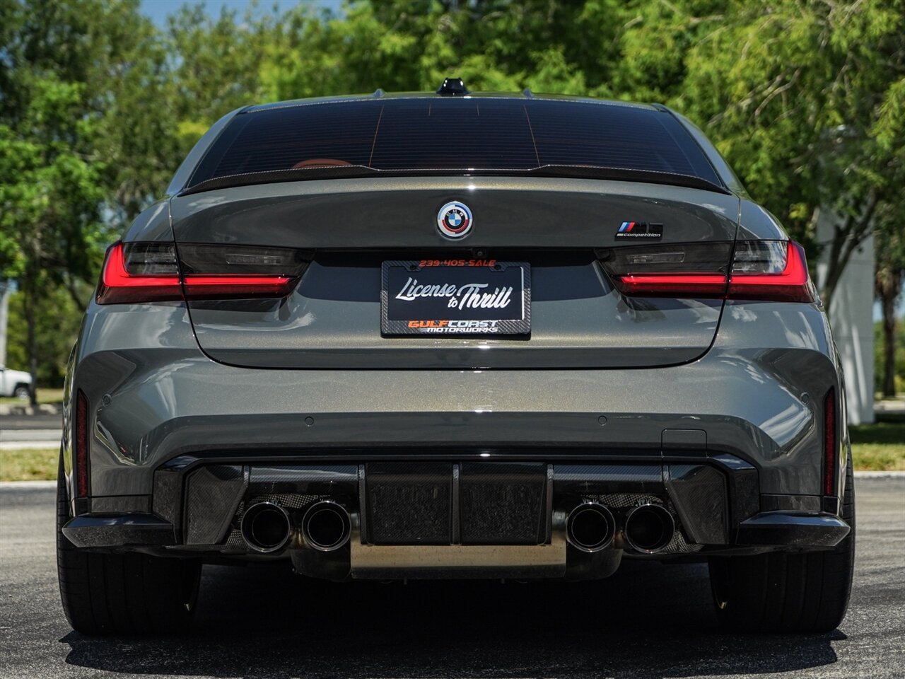 2023 BMW M3 Competition   - Photo 70 - Bonita Springs, FL 34134