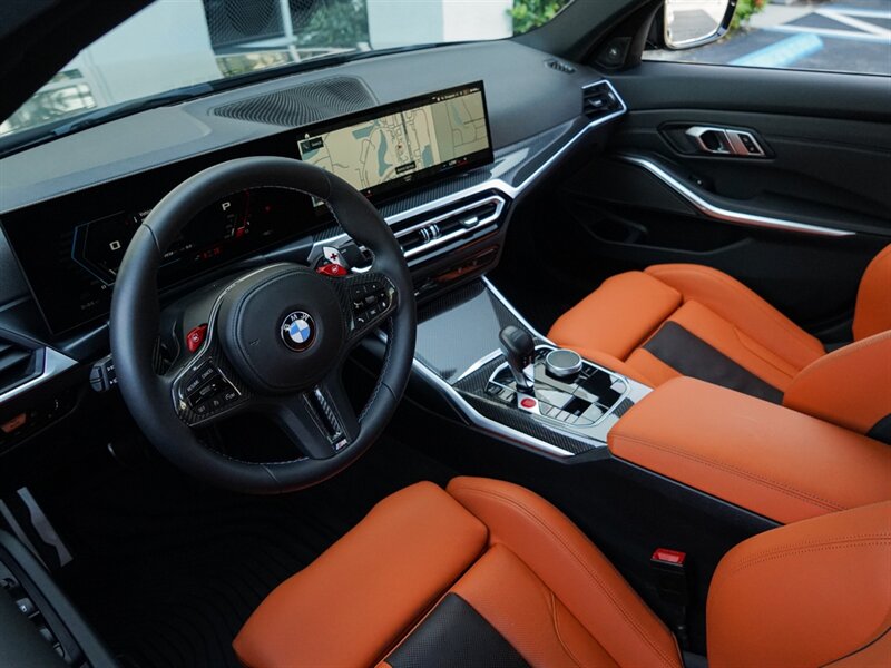 2023 BMW M3 Competition   - Photo 2 - Bonita Springs, FL 34134