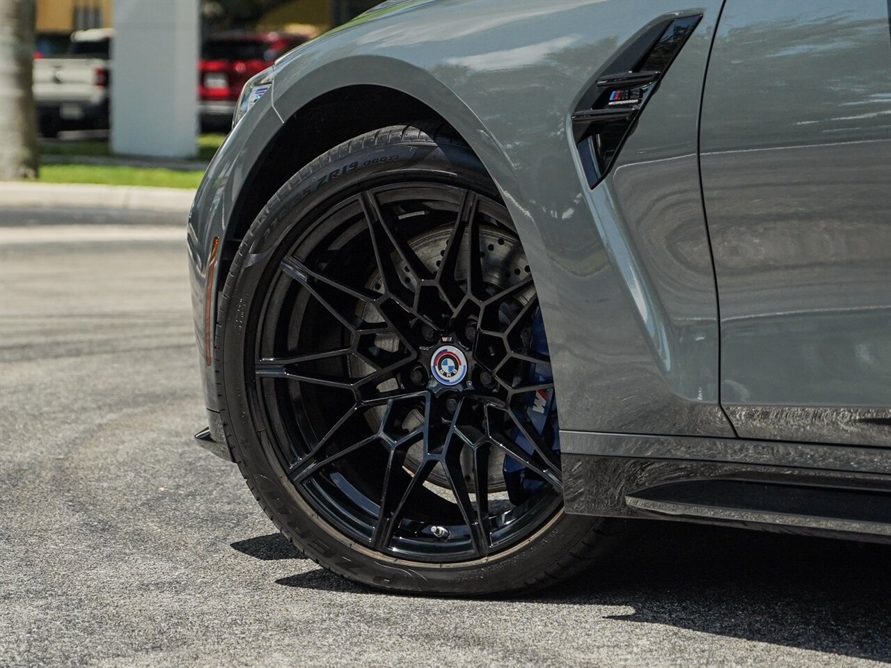 2023 BMW M3 Competition   - Photo 64 - Bonita Springs, FL 34134