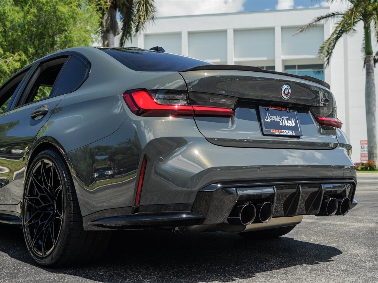 2023 BMW M3 Competition   - Photo 67 - Bonita Springs, FL 34134