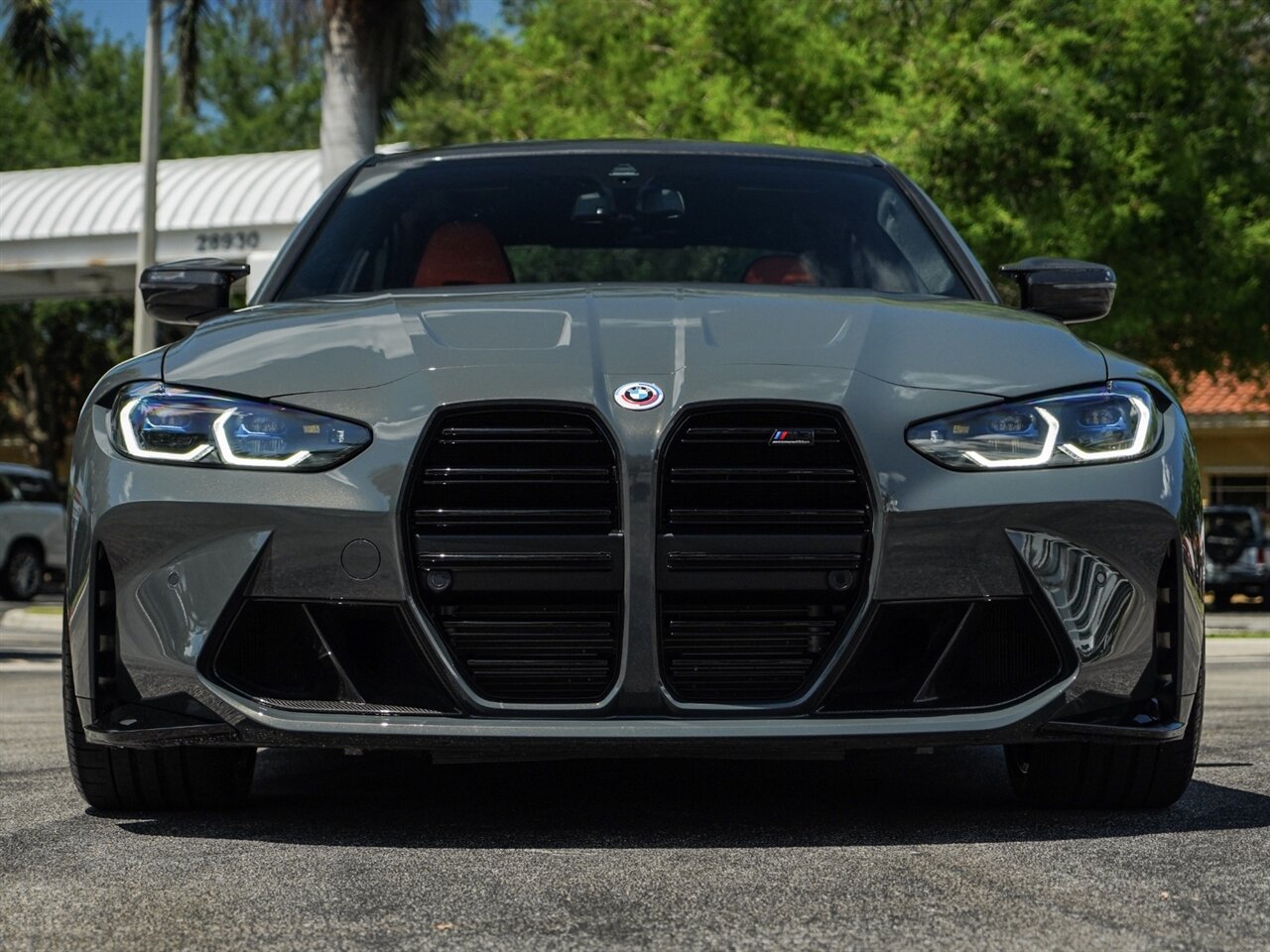 2023 BMW M3 Competition   - Photo 6 - Bonita Springs, FL 34134