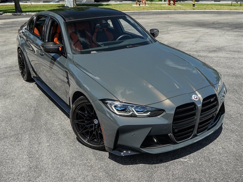2023 BMW M3 Competition   - Photo 88 - Bonita Springs, FL 34134