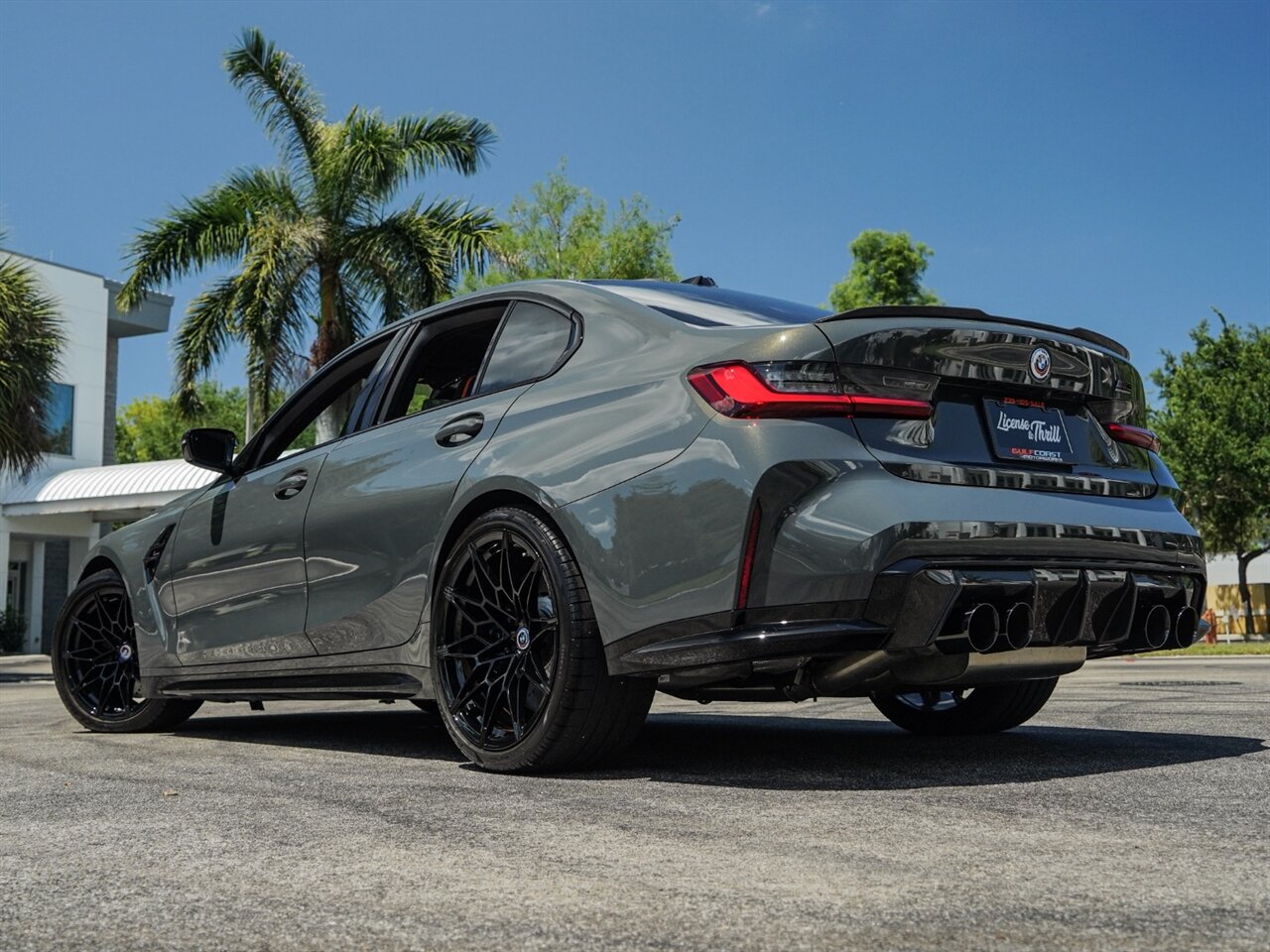 2023 BMW M3 Competition   - Photo 63 - Bonita Springs, FL 34134