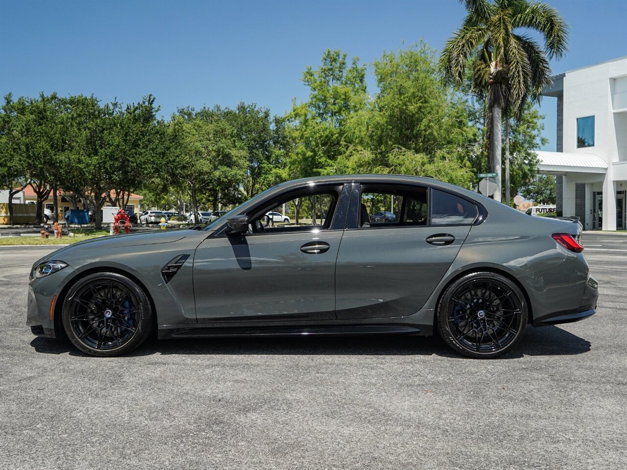 2023 BMW M3 Competition   - Photo 57 - Bonita Springs, FL 34134