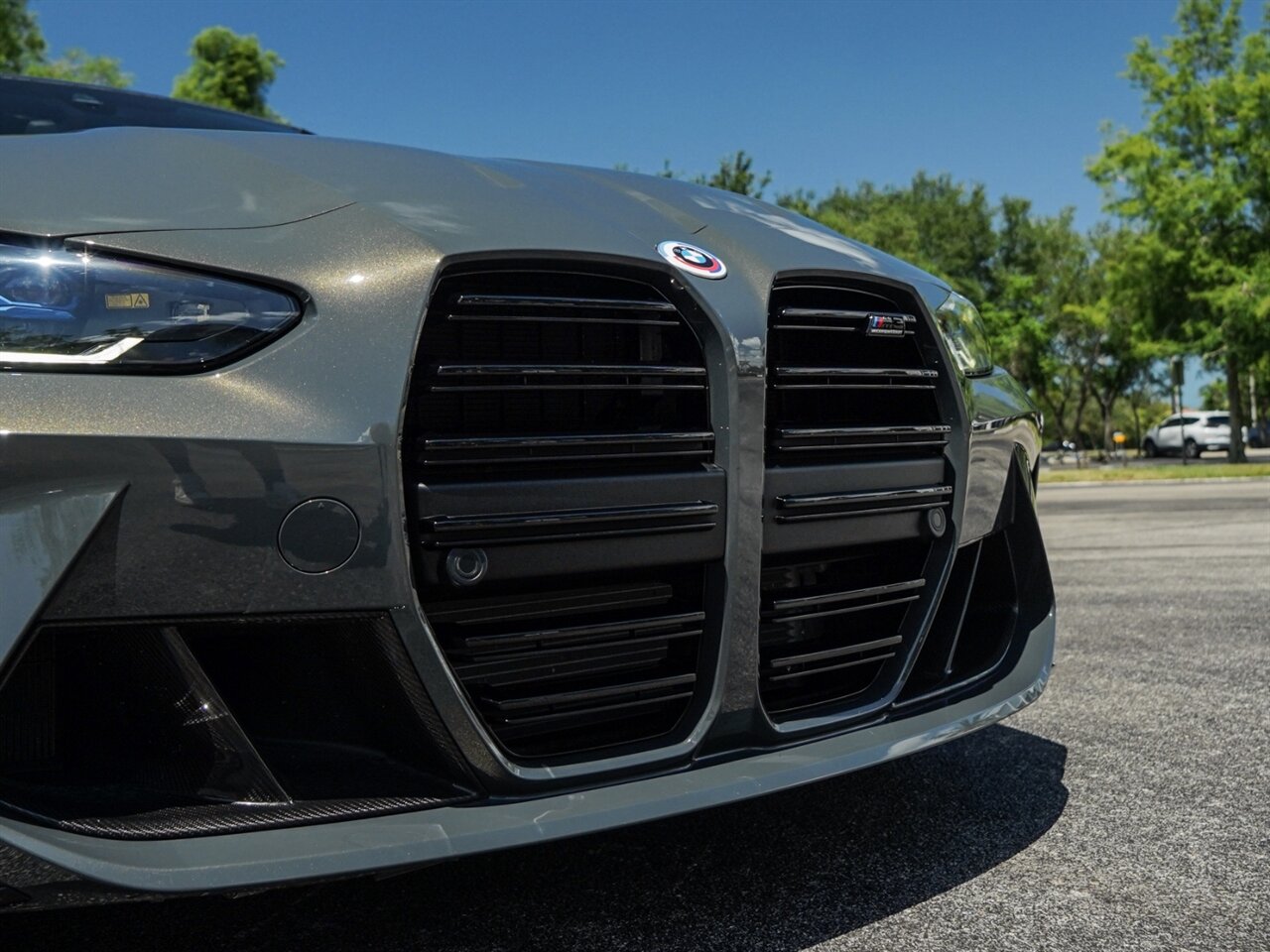 2023 BMW M3 Competition   - Photo 7 - Bonita Springs, FL 34134