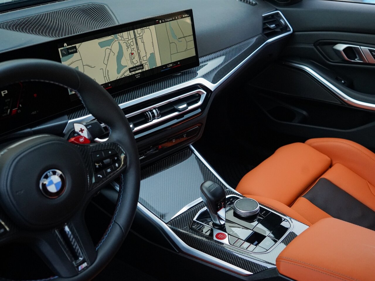 2023 BMW M3 Competition   - Photo 19 - Bonita Springs, FL 34134