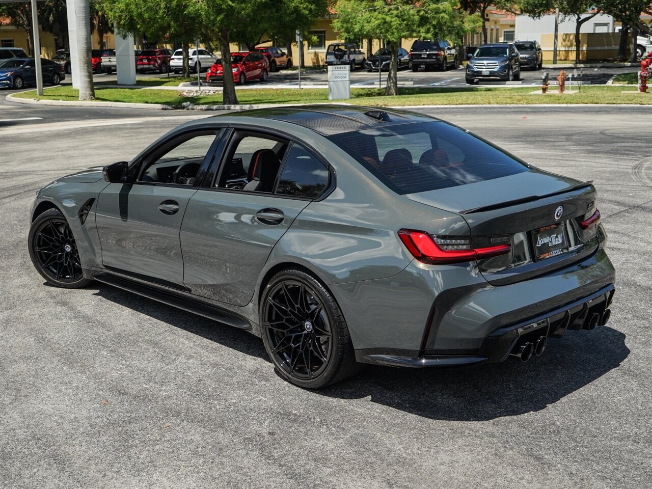 2023 BMW M3 Competition   - Photo 62 - Bonita Springs, FL 34134