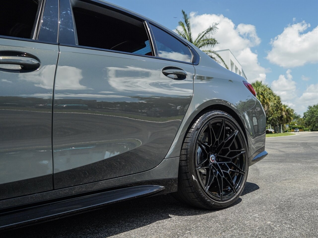 2023 BMW M3 Competition   - Photo 16 - Bonita Springs, FL 34134