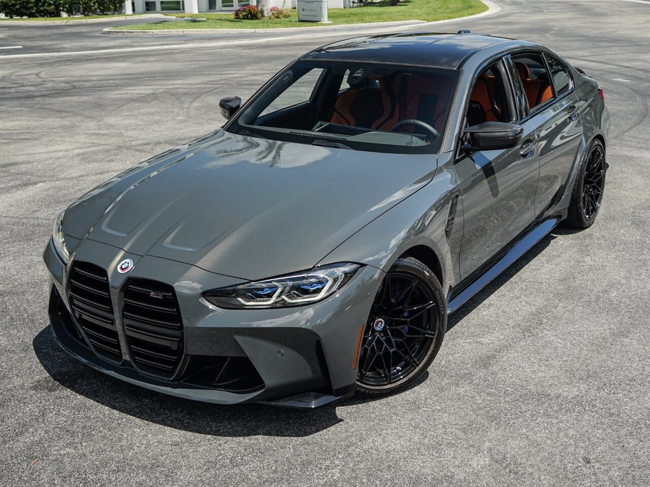 2023 BMW M3 Competition   - Photo 11 - Bonita Springs, FL 34134