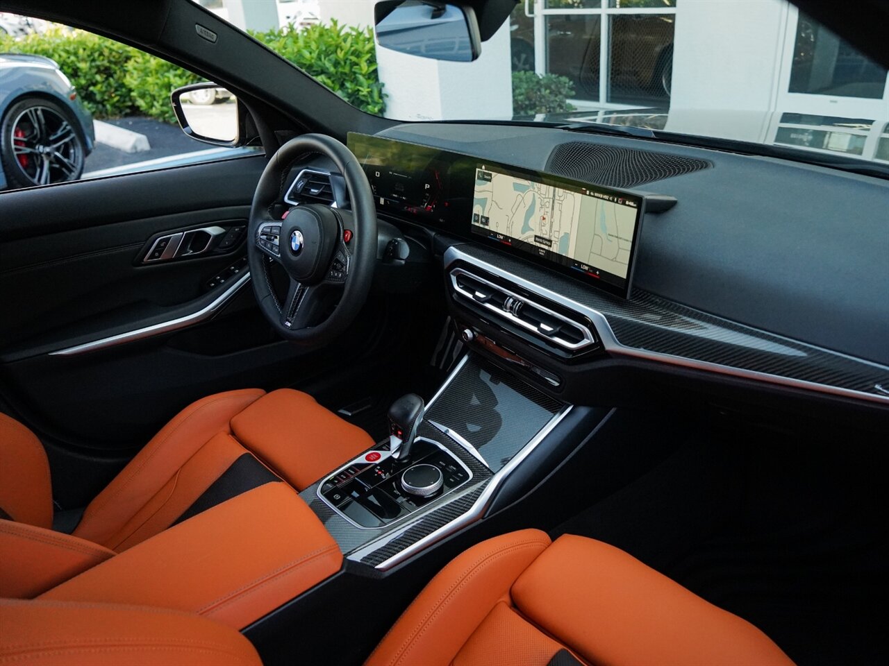 2023 BMW M3 Competition   - Photo 41 - Bonita Springs, FL 34134