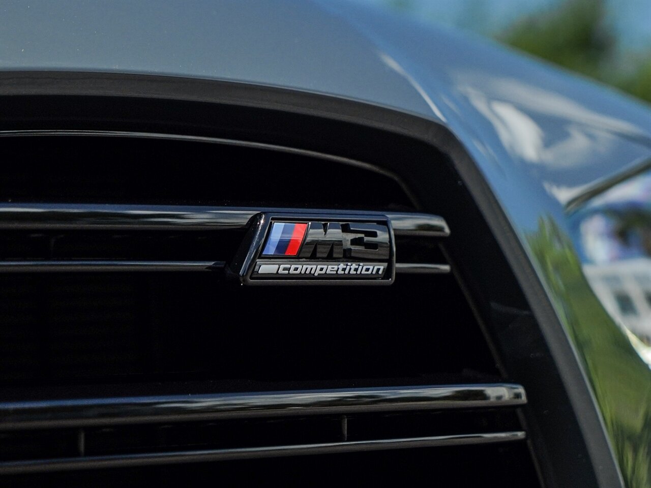 2023 BMW M3 Competition   - Photo 9 - Bonita Springs, FL 34134