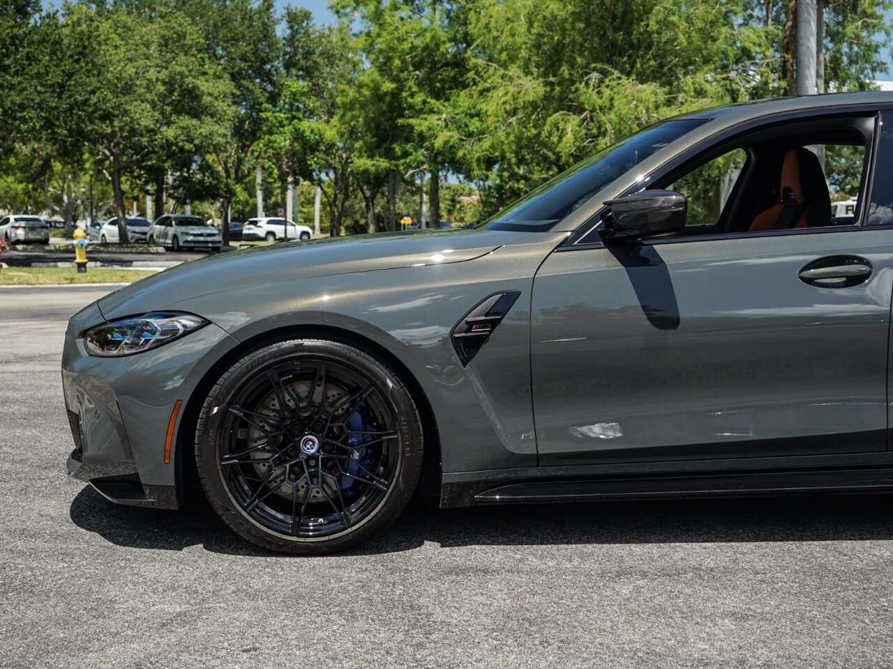 2023 BMW M3 Competition   - Photo 58 - Bonita Springs, FL 34134